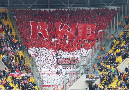 Dynamo Dresden – Rot-Weiss Essen