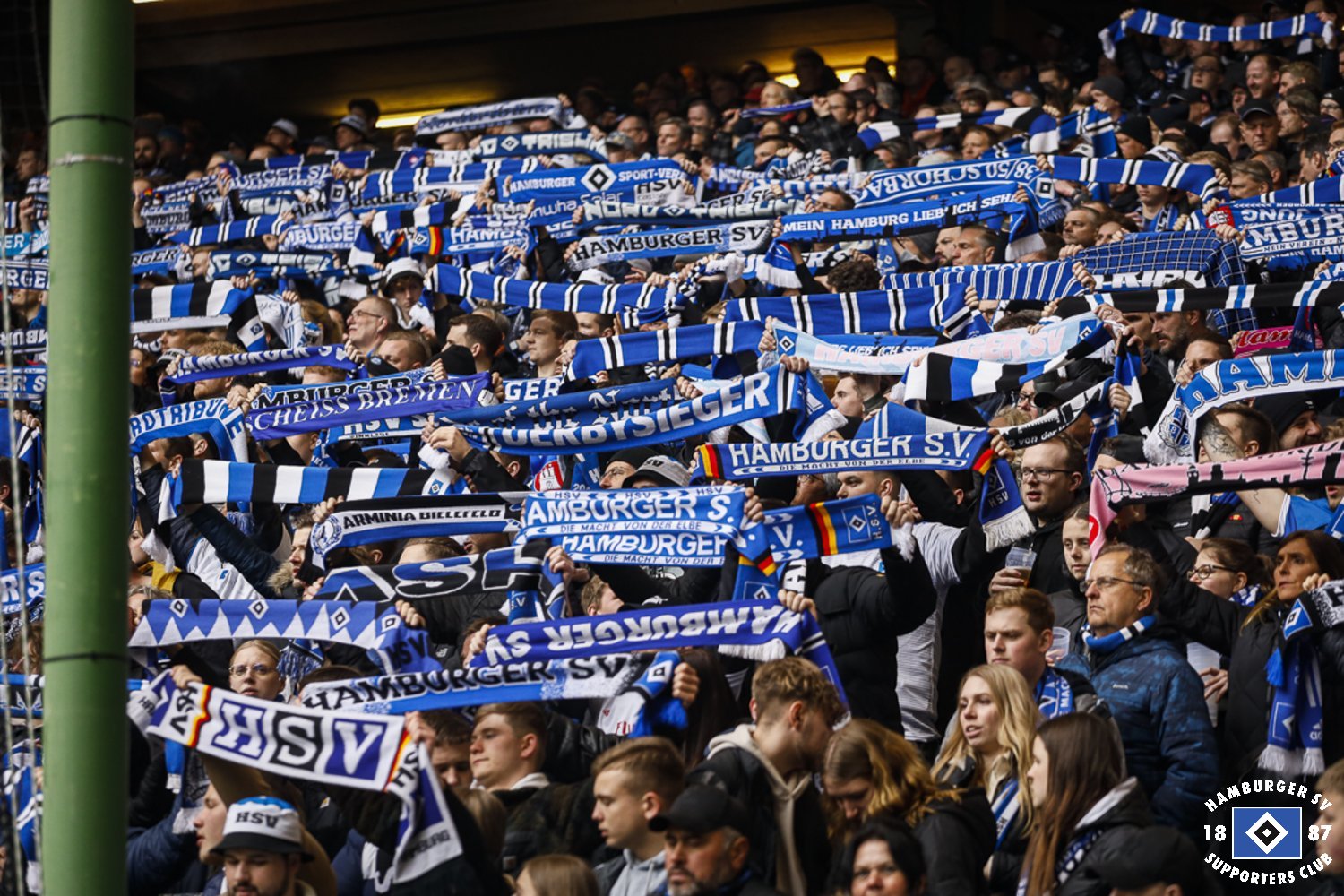 Hamburger SV – Hannover 96 6-1