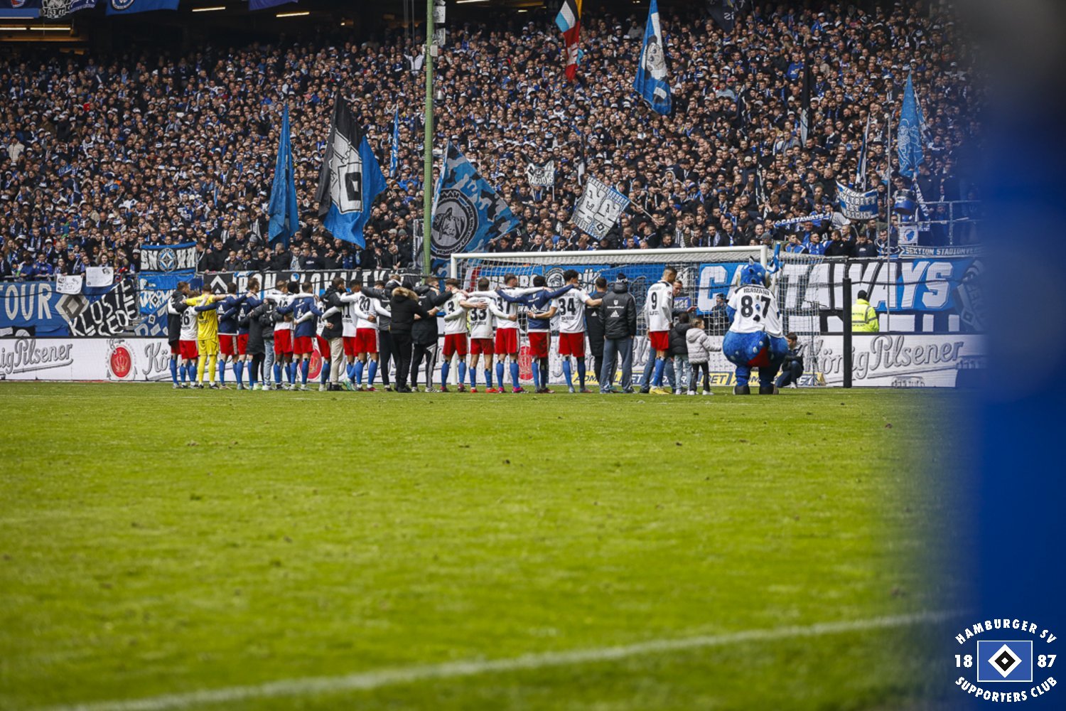 Hamburger SV – Hannover 96 6-1 (7)
