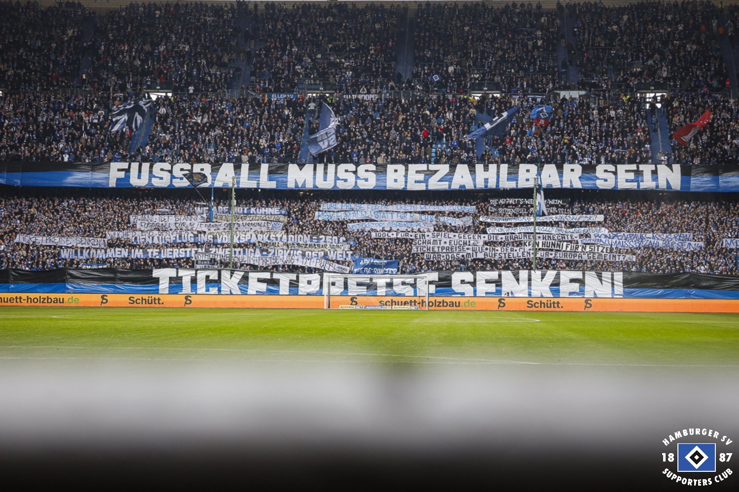 Hamburger SV – Hannover 96 6-1 (10)