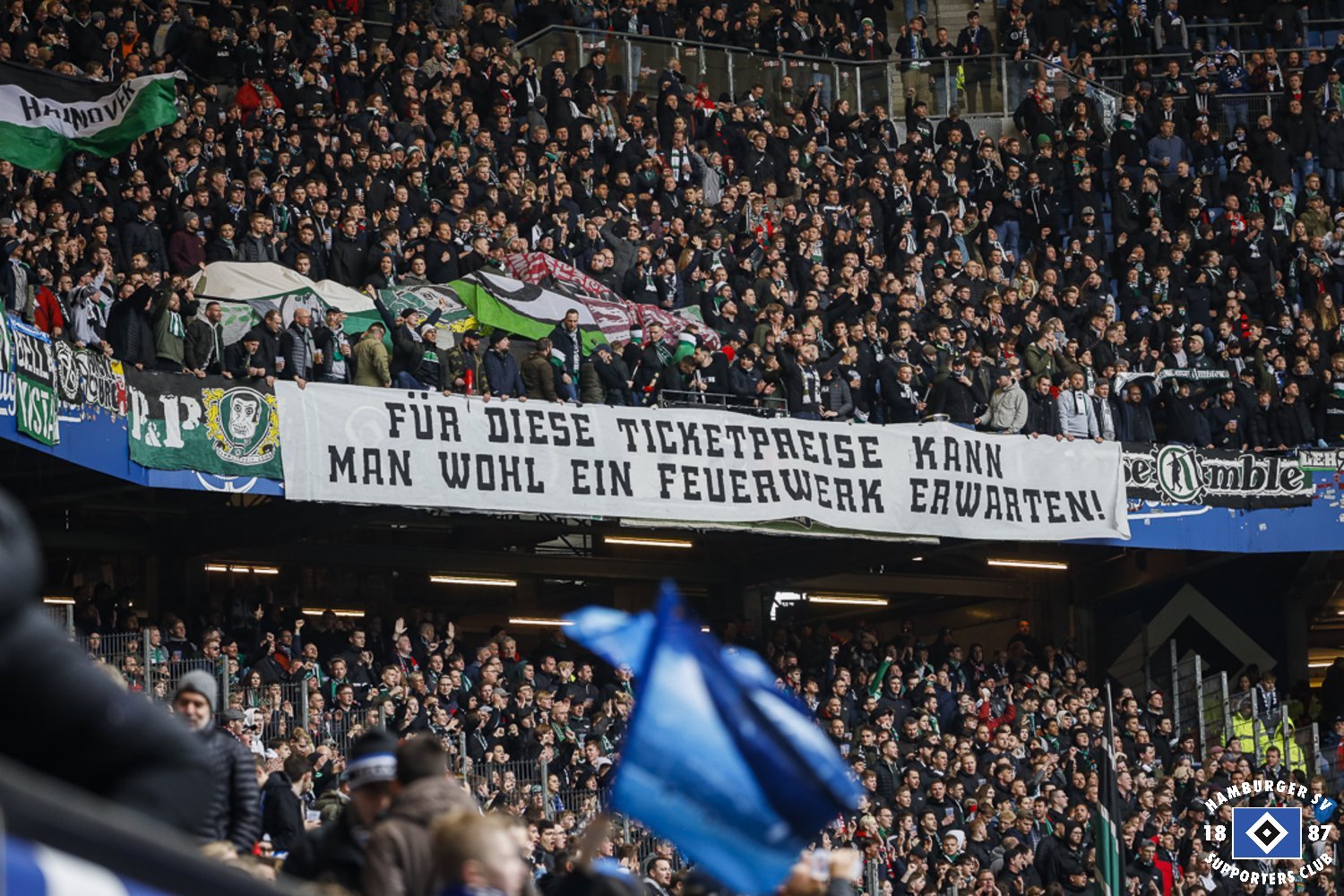Hamburger SV – Hannover 96 6-1 (3)