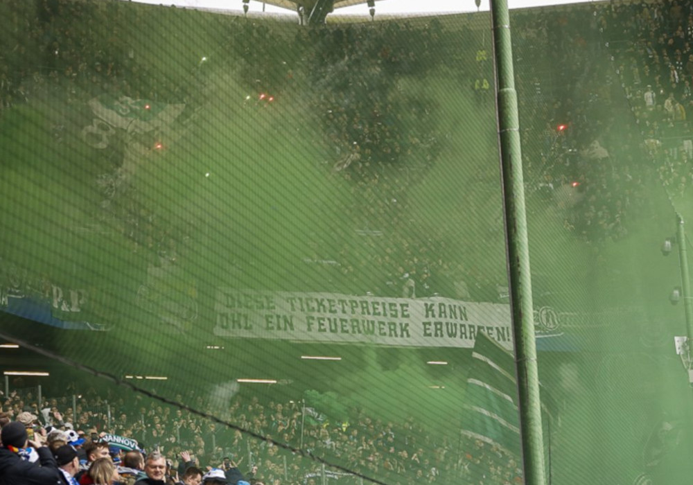 Hamburger SV – Hannover 96 6-1 (5)