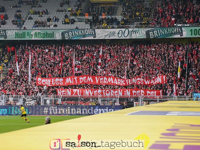 Borussia Dortmund – 1. FC Union Berlin 2-1 (1)