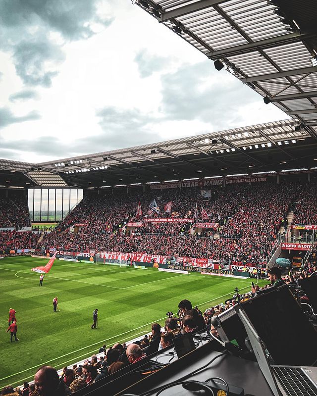 1. FSV Mainz 05 – Werder Bremen 2-2 (21)