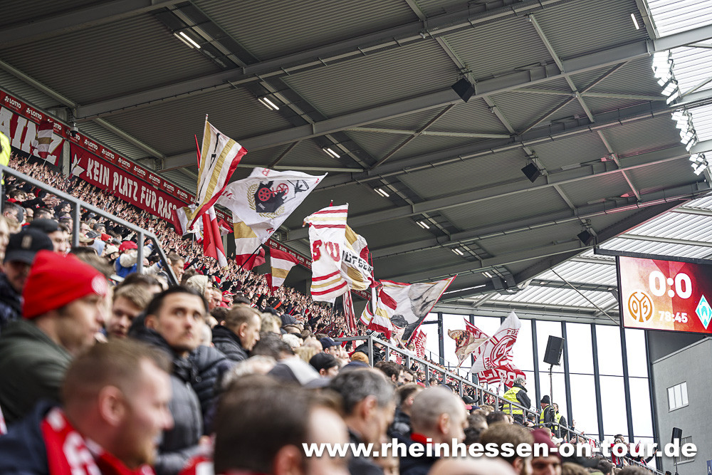 1. FSV Mainz 05 – Werder Bremen 2-2 (24)
