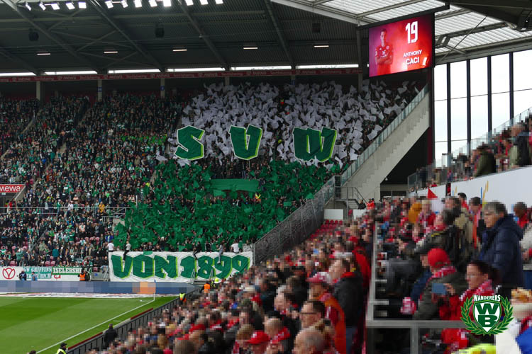 1. FSV Mainz 05 – Werder Bremen 2-2 (1)
