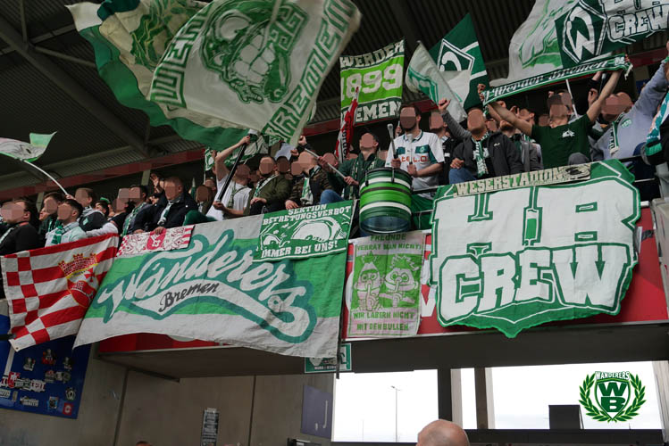 1. FSV Mainz 05 – Werder Bremen 2-2 (5)