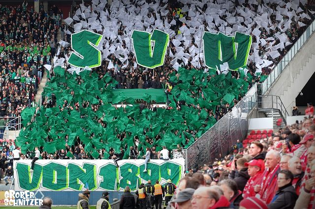 1. FSV Mainz 05 – Werder Bremen 2-2 (10)