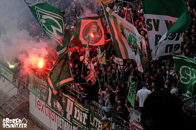 1. FSV Mainz 05 – Werder Bremen 2-2 (16)