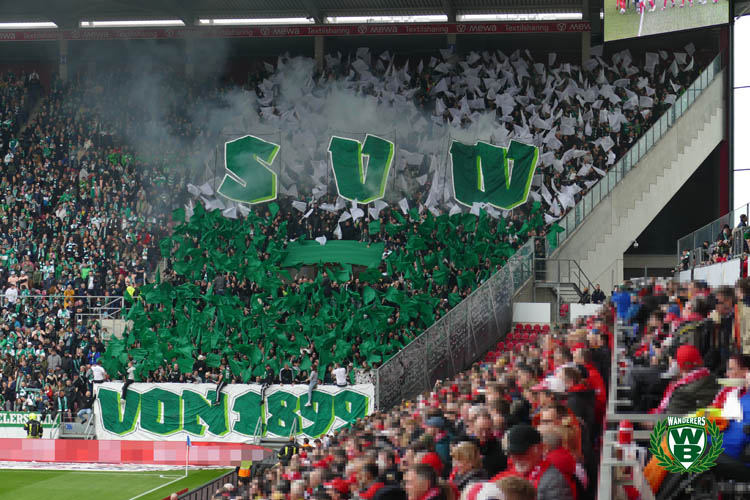 1. FSV Mainz 05 – Werder Bremen 2-2 (21)