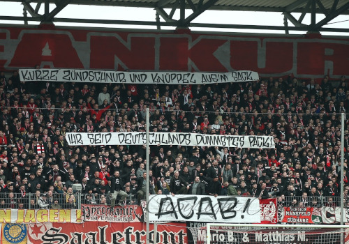 Hallescher FC – FC Erzgebirge Aue 5-2