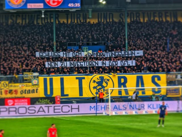Eintracht Braunschweig – 1. FC Kaiserslautern 1-0