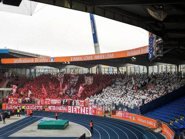 Eintracht Braunschweig – 1. FC Kaiserslautern 1-0
