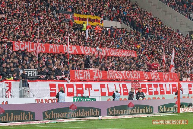 SC Freiburg – FC Bayern München 0-1