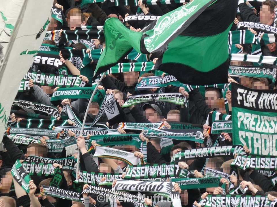 SC Preußen Münster – Rot-Weiß Oberhausen 2-0
