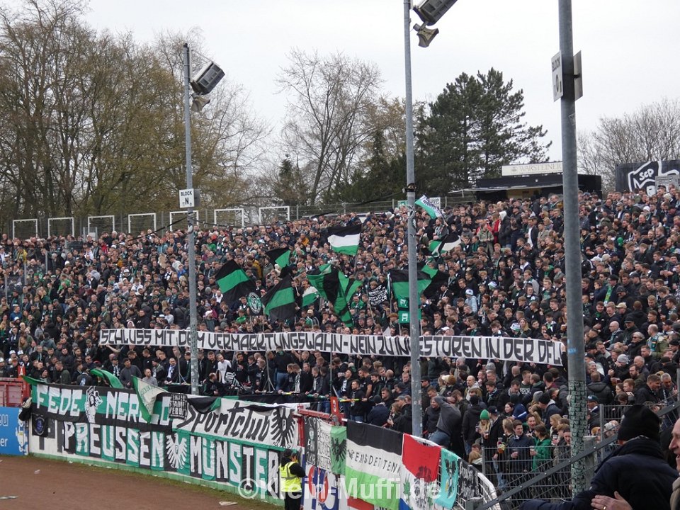 SC Preußen Münster – Rot-Weiß Oberhausen 2-0 (1)