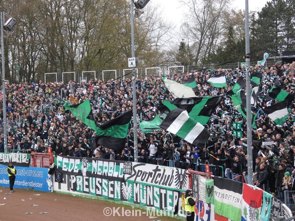 SC Preußen Münster – Rot-Weiß Oberhausen 2-0 (2)