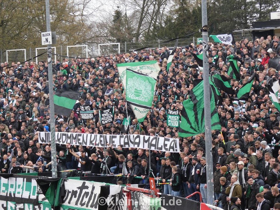 SC Preußen Münster – Rot-Weiß Oberhausen 2-0 (4)
