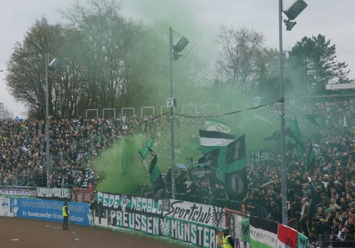 SC Preußen Münster – Rot-Weiß Oberhausen 2-0 (6)
