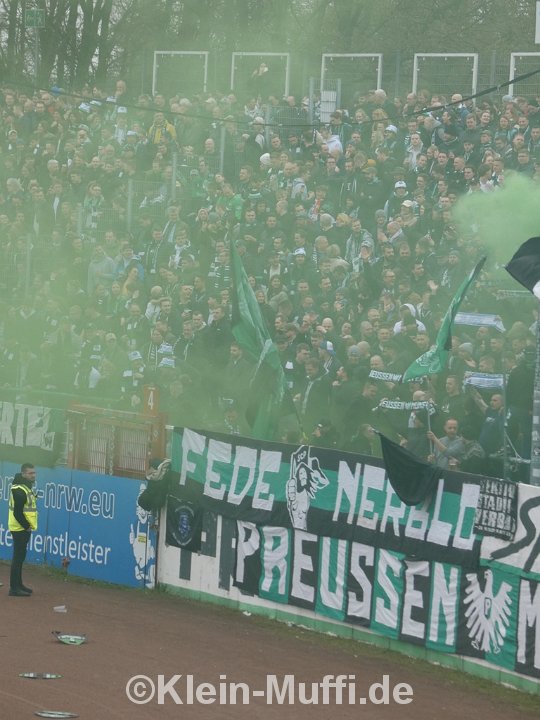 SC Preußen Münster – Rot-Weiß Oberhausen 2-0 (8)
