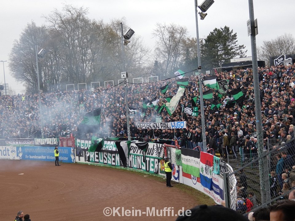 SC Preußen Münster – Rot-Weiß Oberhausen 2-0 (9)