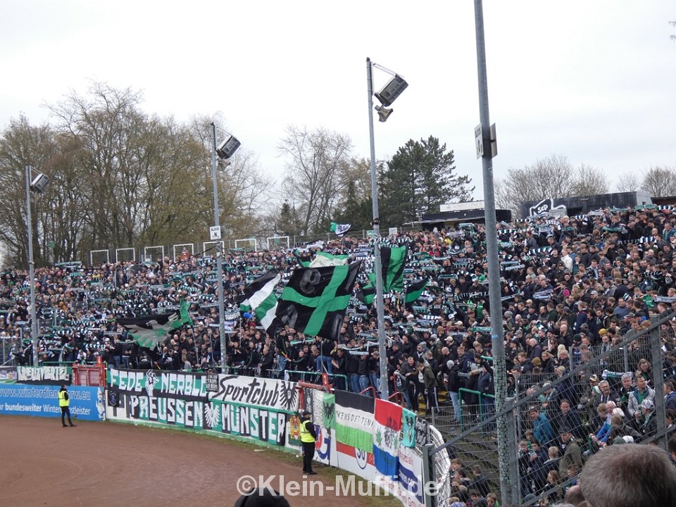SC Preußen Münster – Rot-Weiß Oberhausen 2-0 (11)