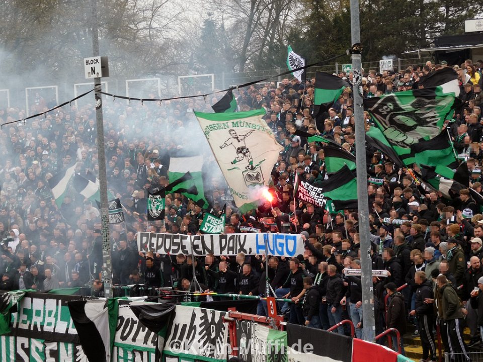 SC Preußen Münster – Rot-Weiß Oberhausen 2-0 (12)