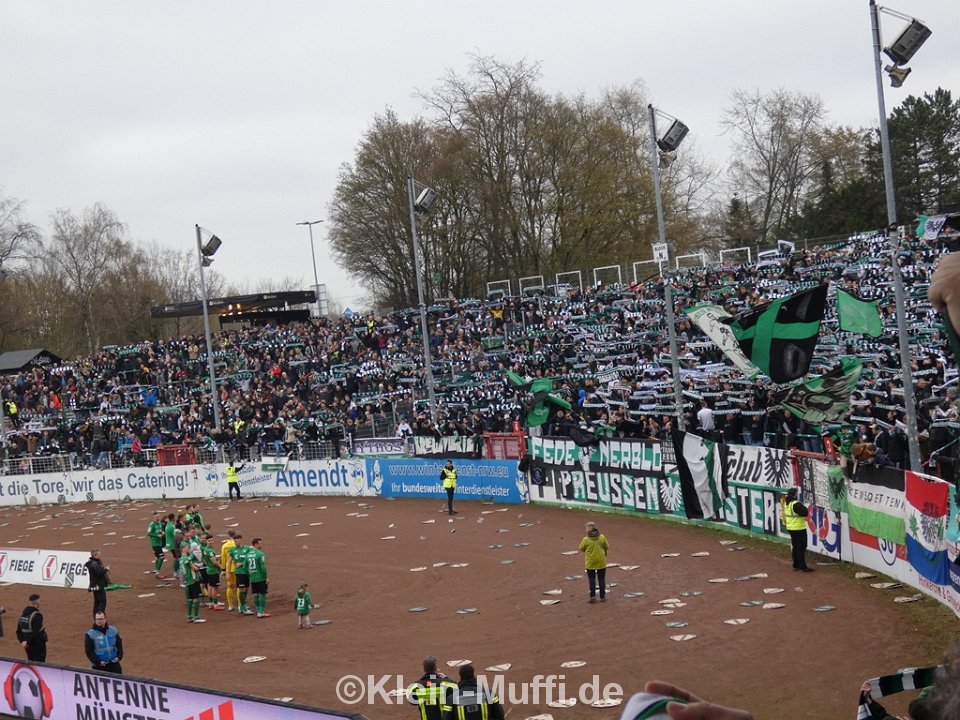 SC Preußen Münster – Rot-Weiß Oberhausen 2-0 (15)