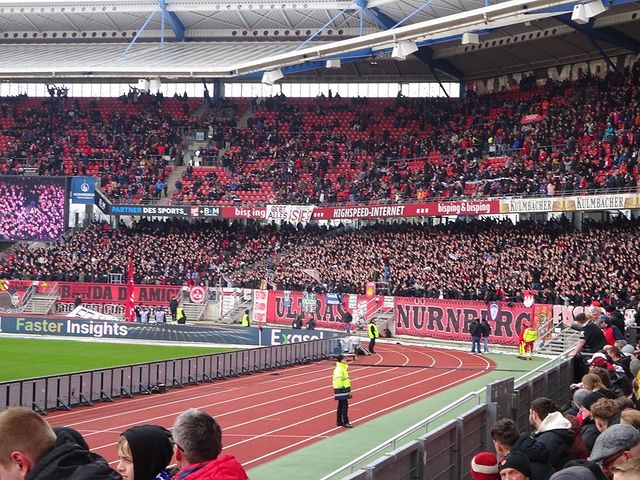 1. FC Nürnberg – Karlsruher SC 1-1 (3)