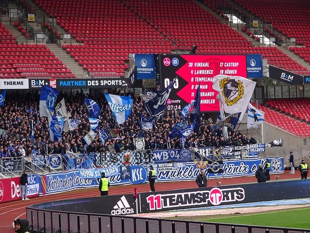 1. FC Nürnberg – Karlsruher SC 1-1 (2)