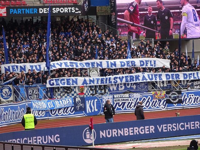 1. FC Nürnberg – Karlsruher SC 1-1 (3)