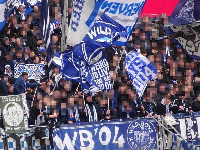 1. FC Nürnberg – Karlsruher SC 1-1 (5)
