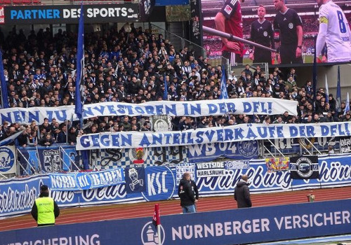 1. FC Nürnberg – Karlsruher SC 1-1 (6)