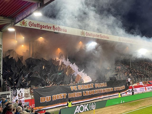 1. FC Heidenheim – FC St. Pauli 0-1