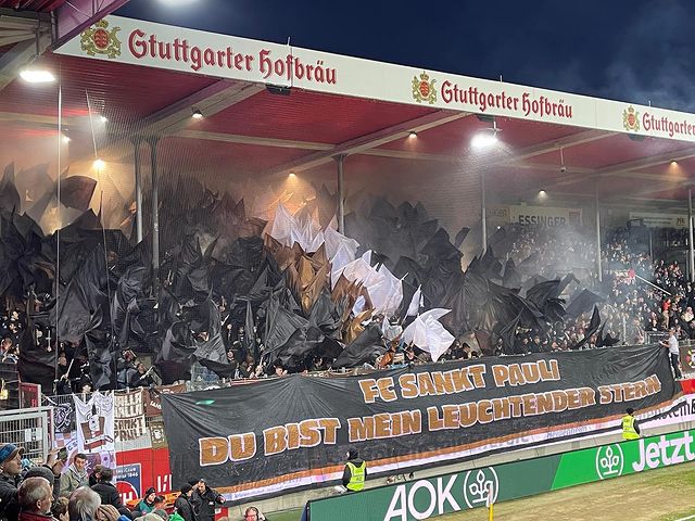 1. FC Heidenheim – FC St. Pauli 0-1 (1)
