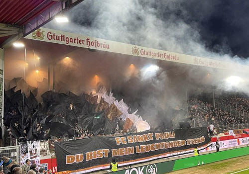 1. FC Heidenheim – FC St. Pauli 0-1 (5)