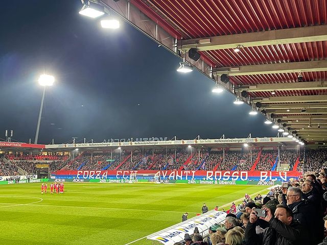 1. FC Heidenheim – FC St. Pauli 0-1 (3)