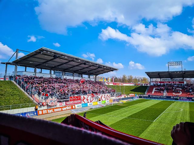 FSV Zwickau – 1. FC Saarbrücken 2-2