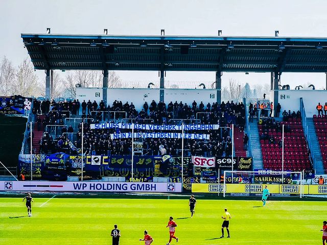 FSV Zwickau – 1. FC Saarbrücken 2-2 (1)