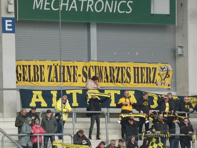 SC Verl – SpVgg Bayreuth 4-1