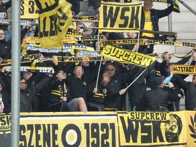 SC Verl – SpVgg Bayreuth 4-1 (3)
