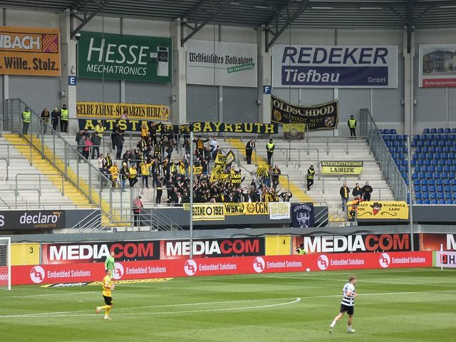 SC Verl – SpVgg Bayreuth 4-1 (4)