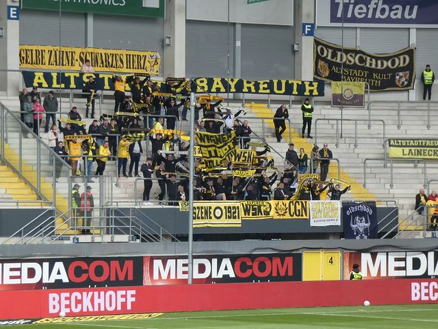 SC Verl – SpVgg Bayreuth 4-1 (5)