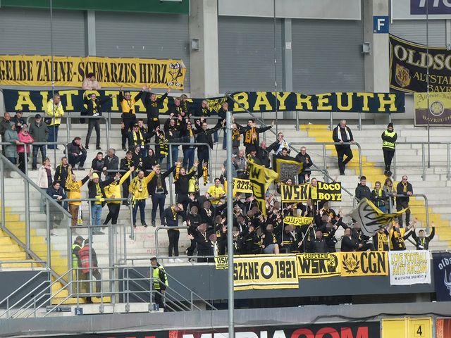SC Verl – SpVgg Bayreuth 4-1 (6)