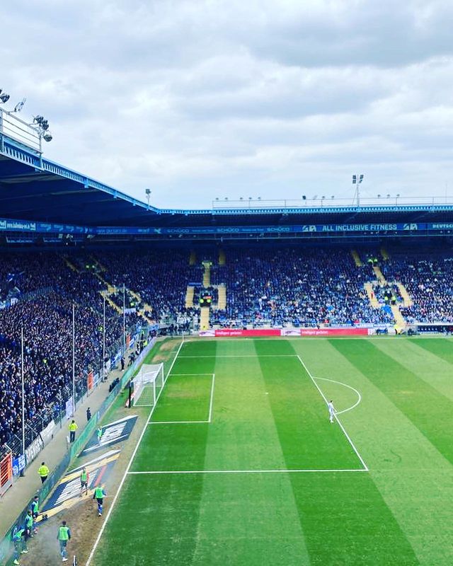 DSC Arminia Bielefeld – Fortuna Düsseldorf 2-2