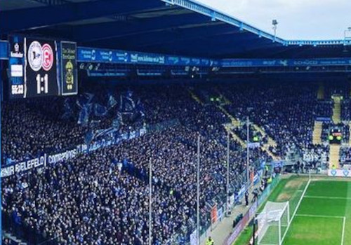 DSC Arminia Bielefeld – Fortuna Düsseldorf 2-2 (2)