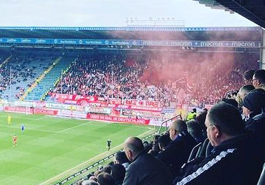 DSC Arminia Bielefeld – Fortuna Düsseldorf 2-2