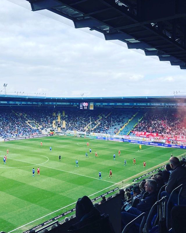 DSC Arminia Bielefeld – Fortuna Düsseldorf 2-2 (2)