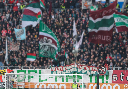 FC Augsburg – 1. FC Köln 1-3 (3)