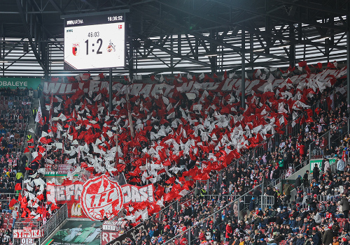 FC Augsburg – 1. FC Köln 1-3 (14)